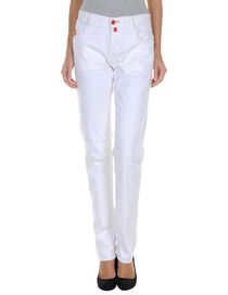 JACOB COHЁN - Casual trouser