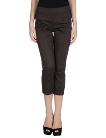BURBERRY - 3/4-length trousers