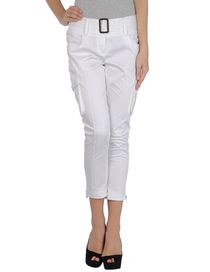 BURBERRY - 3/4-length trousers
