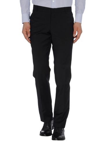 ZOOM DANIELE ALESSANDRINI HOMME - Dress pants