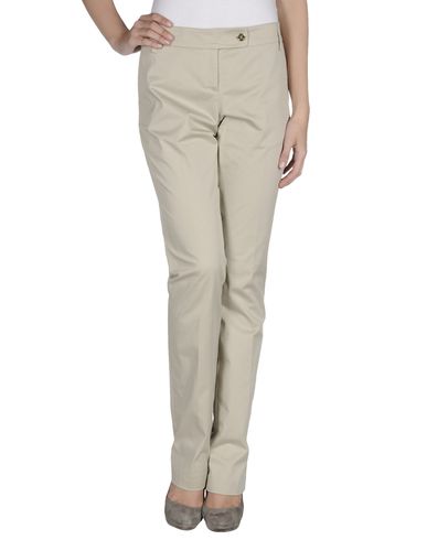 ZOOM BURBERRY LONDON - Casual pants