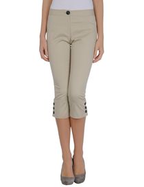 BURBERRY - 3/4-length trousers