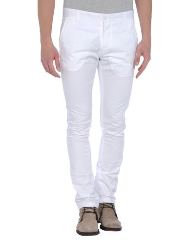 ZOOM DANIELE ALESSANDRINI HOMME - Casual pants