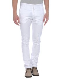 DANIELE ALESSANDRINI HOMME - Casual pants