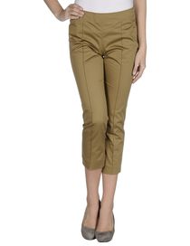 BURBERRY - 3/4-length trousers