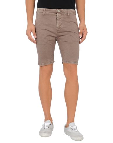 ZOOM DANIELE ALESSANDRINI HOMME - Bermuda