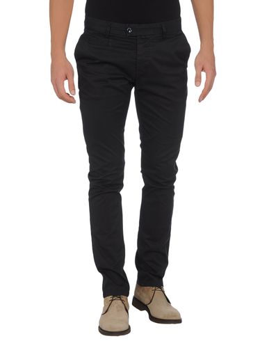 ZOOM ARMANI JEANS - Casual pants