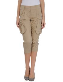 BURBERRY - 3/4-length trousers