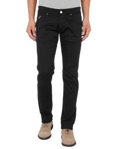 ZOOM ARMANI JEANS - Casual pants