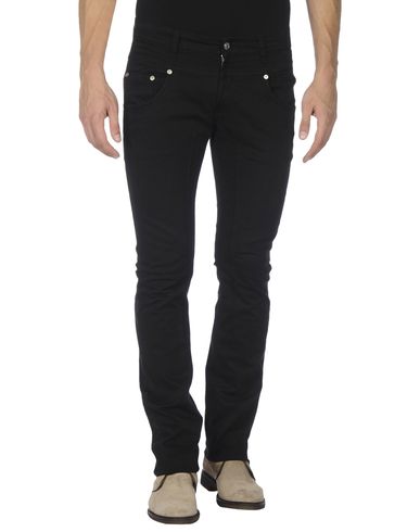 ZOOM DANIELE ALESSANDRINI HOMME - Casual pants