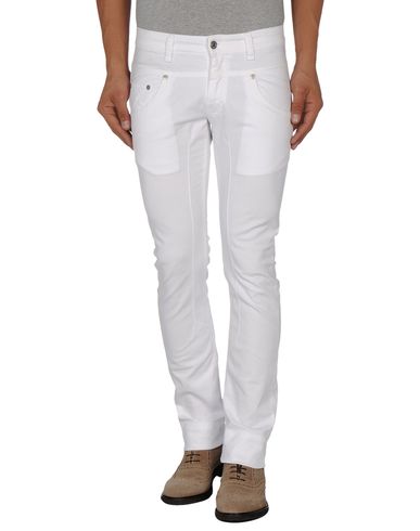 ZOOM DANIELE ALESSANDRINI HOMME - Casual pants