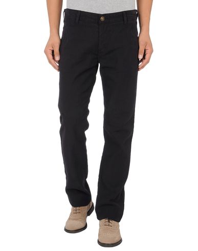 ZOOM ARMANI JEANS - Casual pants