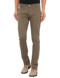 DANIELE ALESSANDRINI HOMME - Casual pants