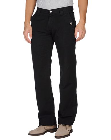 ZOOM VERSACE JEANS COUTURE - Casual pants