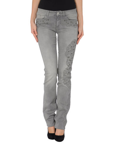 ZOOM LOVE MOSCHINO - Casual pants