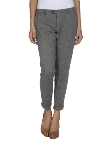 ZOOM PAOLO PECORA - Casual trouser