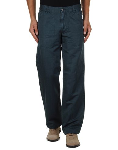 ZOOM CALVIN KLEIN JEANS - Casual pants