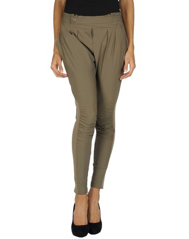ZOOM PINKO - Casual pants