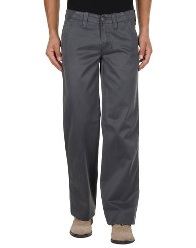 ZOOM CALVIN KLEIN JEANS - Casual pants