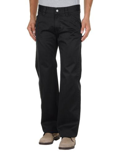 ZOOM CALVIN KLEIN JEANS - Casual pants