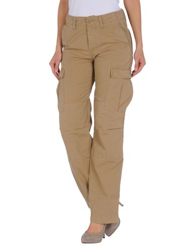 ZOOM CARHARTT - Casual pants