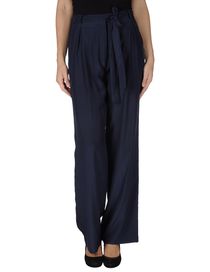 YVES SAINT LAURENT RIVE GAUCHE - Casual pants