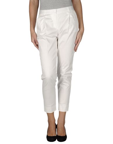 ZOOM DOLCE & GABBANA - Dress pants