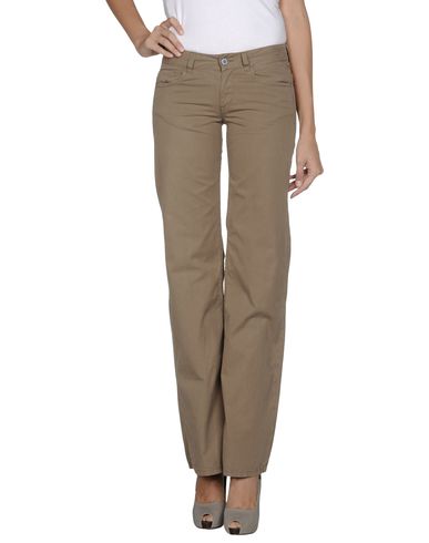 ZOOM GOLD CASE - Casual pants