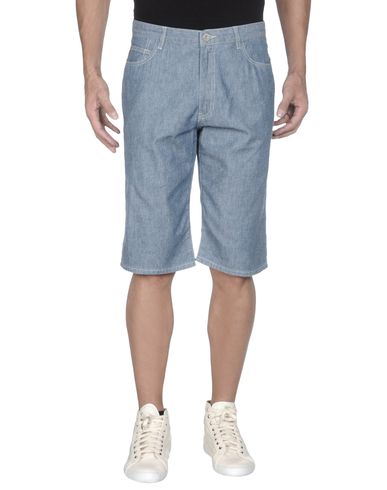ZOOM ÉS - Denim bermudas