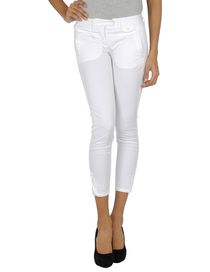 MASSIMO REBECCHI - Pantalone capri