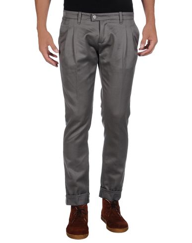 ZOOM PAOLO PECORA - Casual pants