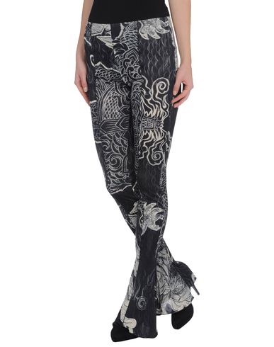 ZOOM JEAN PAUL GAULTIER FEMME - Casual pants