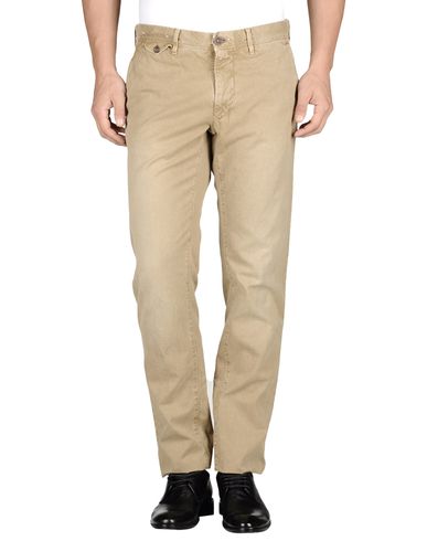 ZOOM INCOTEX RED - Casual pants