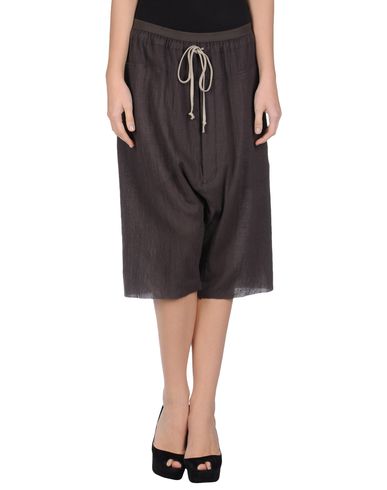 ZOOM RICK OWENS - 3/4-length short