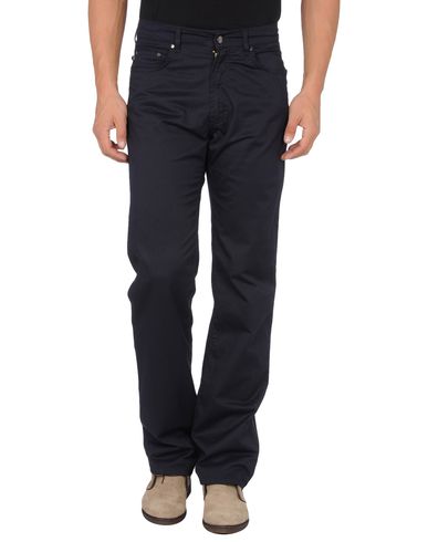 ZOOM TJ TRUSSARDI JEANS - Casual trouser