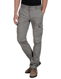 CAMOUFLAGE AR AND J. - Casual pants