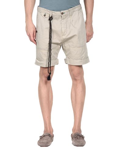 ZOOM DANIELE ALESSANDRINI DENIM - Shorts