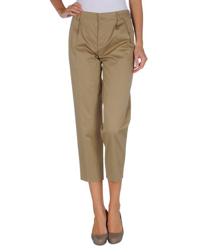 ZOOM MIU MIU - 3/4-length trousers
