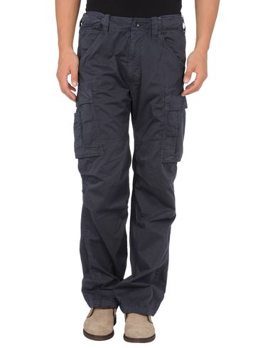 ZOOM WRANGLER - Casual pants