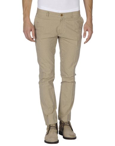 ZOOM MAURO GRIFONI - Casual pants