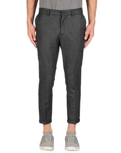 ZOOM MASTER COAT - Casual pants