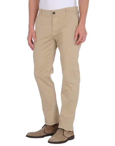 ZOOM MET CHINO & FRIENDS - Casual pants