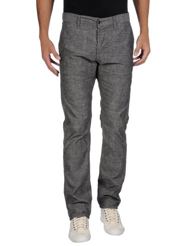 ZOOM EDWIN - Casual pants