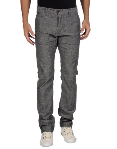 ZOOM EDWIN - Casual pants