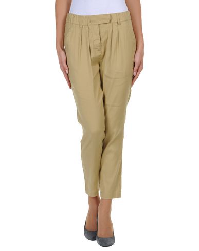 ZOOM GOLD CASE - Casual pants