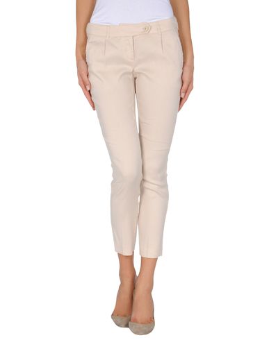 ZOOM GOLD CASE - Casual pants