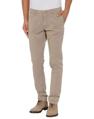ZOOM ONE SEVEN TWO - Casual pants