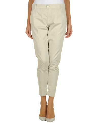 ZOOM EUROPEAN CULTURE - Casual pants