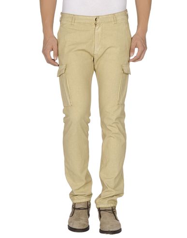 ZOOM M.GRIFONI DENIM - Casual pants