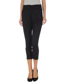GOLD CASE - 3/4-length trousers